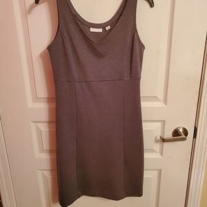 Gray Shift Dress - New York & Company Size XS